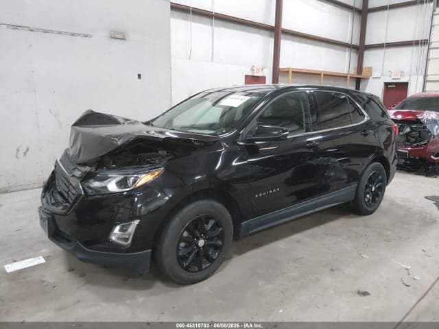 2019 CHEVROLET EQUINOX LT 2
