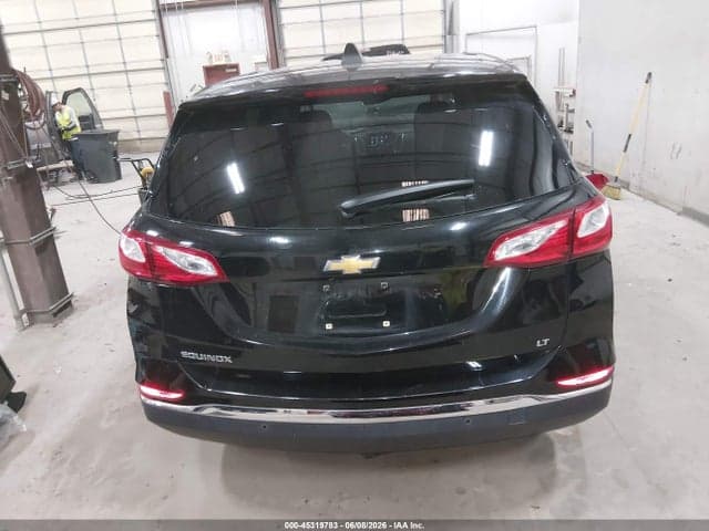 2019 CHEVROLET EQUINOX LT 16