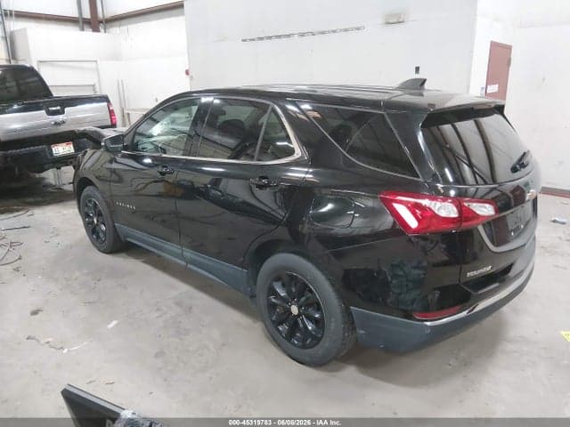 2019 CHEVROLET EQUINOX LT 3