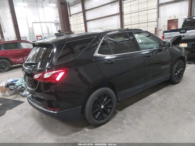 2019 CHEVROLET EQUINOX LT 4