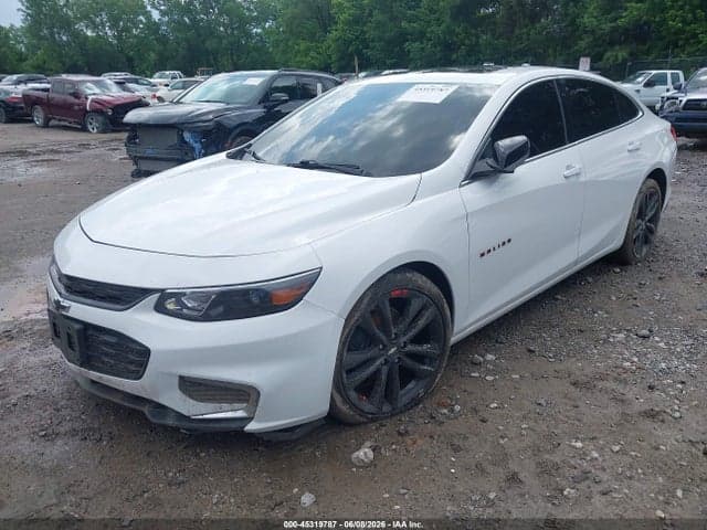 2018 CHEVROLET MALIBU LT 2