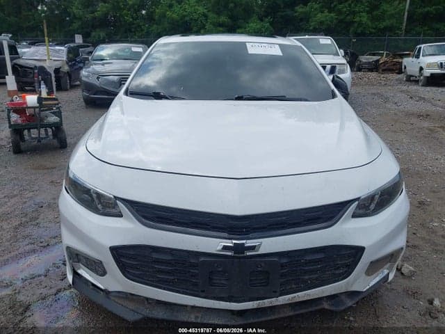 2018 CHEVROLET MALIBU LT 12