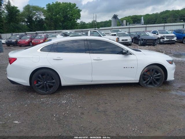 2018 CHEVROLET MALIBU LT 13