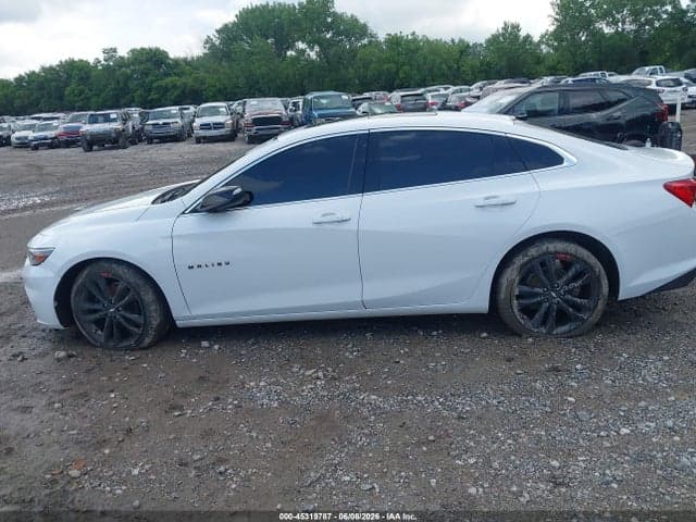 2018 CHEVROLET MALIBU LT 14