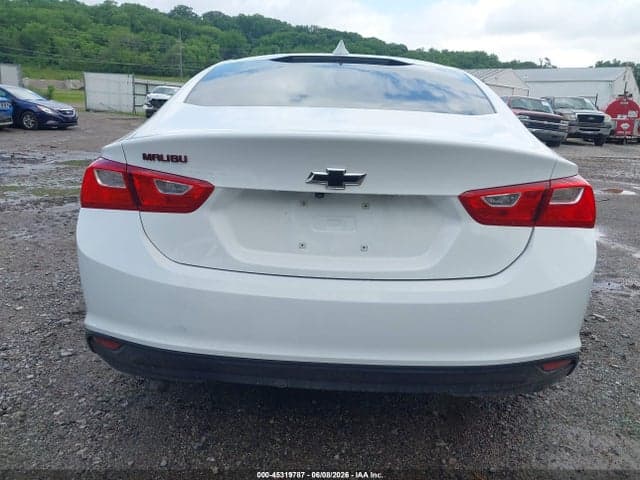 2018 CHEVROLET MALIBU LT 16