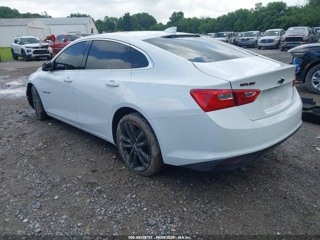 2018 CHEVROLET MALIBU LT 3
