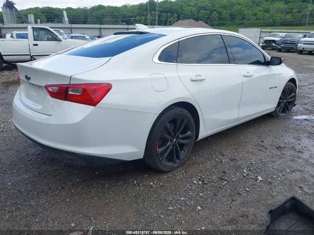 2018 CHEVROLET MALIBU LT 4