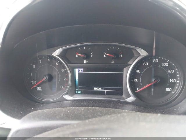 2018 CHEVROLET MALIBU LT 7