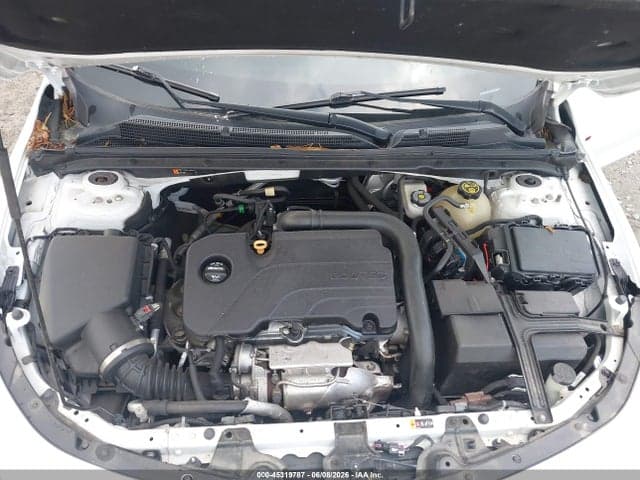 2018 CHEVROLET MALIBU LT 10