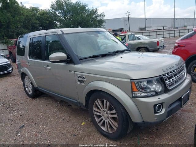 2014 LAND ROVER LR4 1