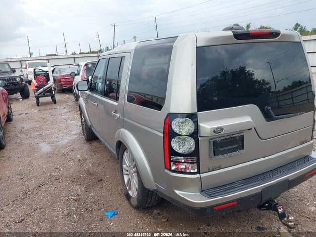 2014 LAND ROVER LR4 3