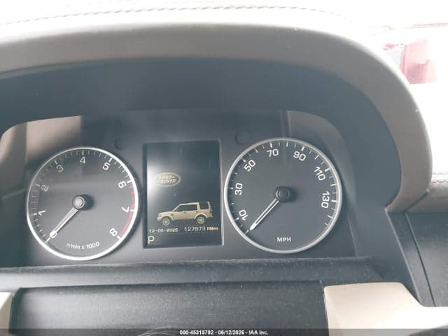 2014 LAND ROVER LR4 7