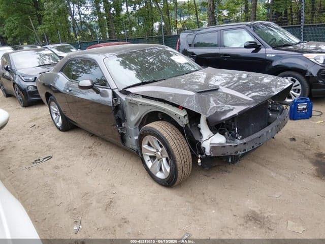 2023 DODGE CHALLENGER SXT 1