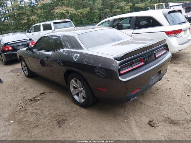 2023 DODGE CHALLENGER SXT 3