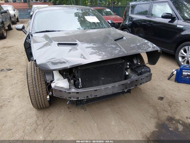 2023 DODGE CHALLENGER SXT 6