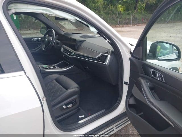 2024 BMW X5 SDRIVE40I 5