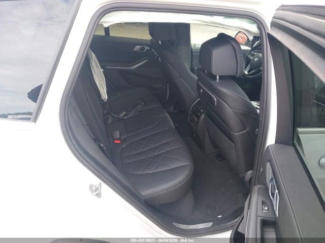 2024 BMW X5 SDRIVE40I 8