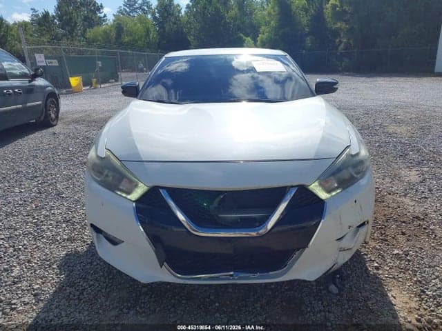 2018 NISSAN MAXIMA 3.5 SV 12