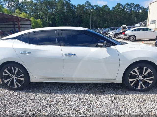 2018 NISSAN MAXIMA 3.5 SV 13