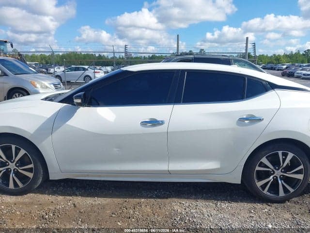 2018 NISSAN MAXIMA 3.5 SV 14