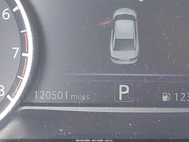 2018 NISSAN MAXIMA 3.5 SV 15
