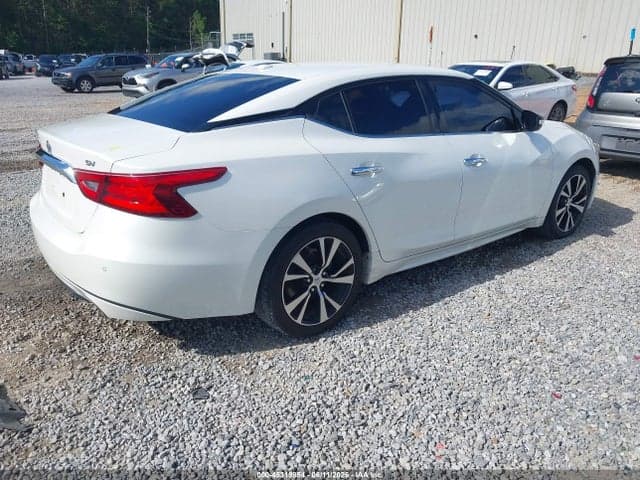 2018 NISSAN MAXIMA 3.5 SV 4