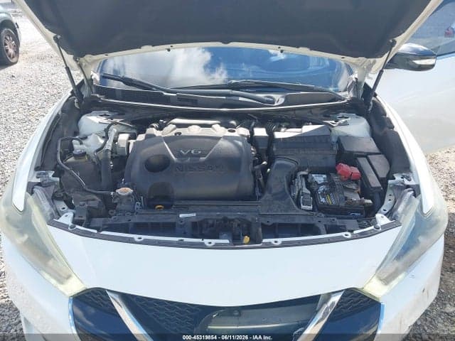 2018 NISSAN MAXIMA 3.5 SV 10