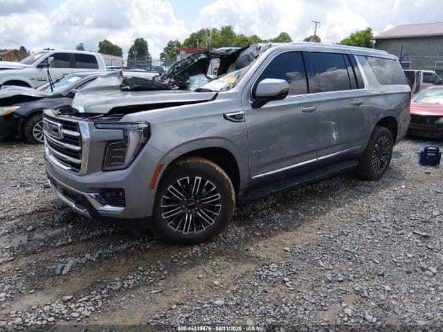 2025 GMC YUKON XL 4WD ELEVATION 2