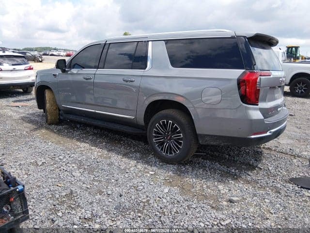 2025 GMC YUKON XL 4WD ELEVATION 3