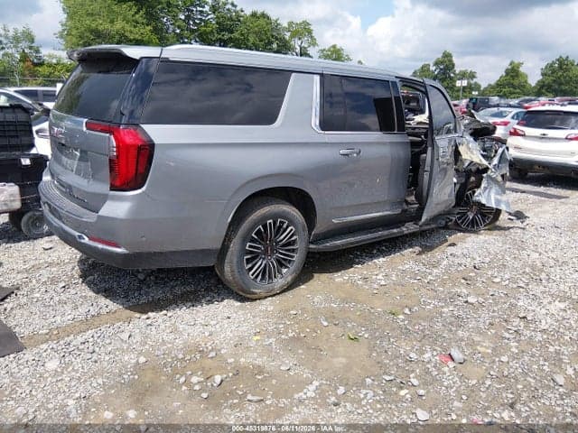 2025 GMC YUKON XL 4WD ELEVATION 4