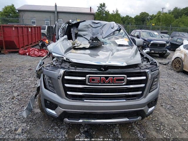 2025 GMC YUKON XL 4WD ELEVATION 6