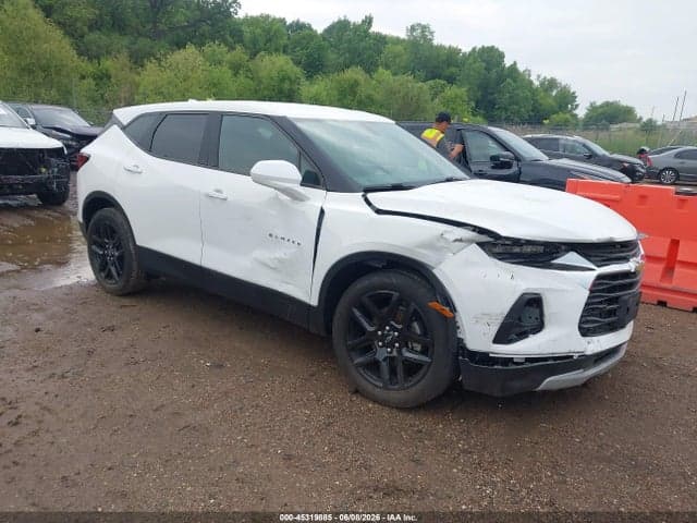 2020 CHEVROLET BLAZER AWD 2LT 1
