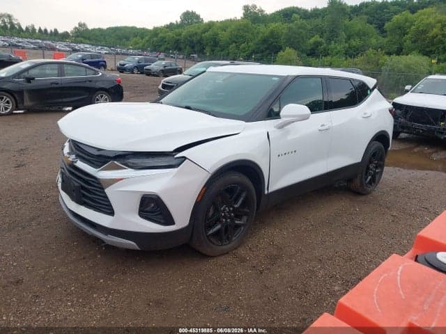 2020 CHEVROLET BLAZER AWD 2LT 2