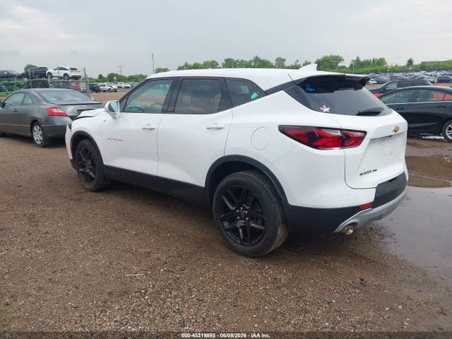 2020 CHEVROLET BLAZER AWD 2LT 3