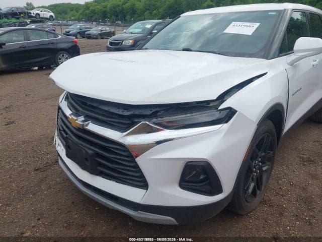 2020 CHEVROLET BLAZER AWD 2LT 6
