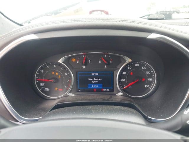 2020 CHEVROLET BLAZER AWD 2LT 7