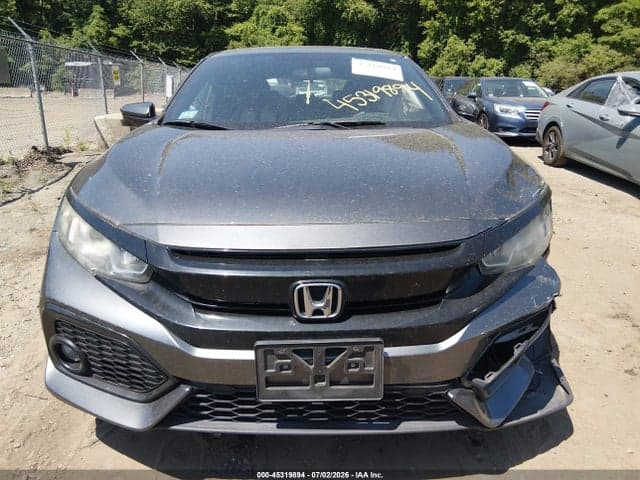 2017 HONDA CIVIC EX 12