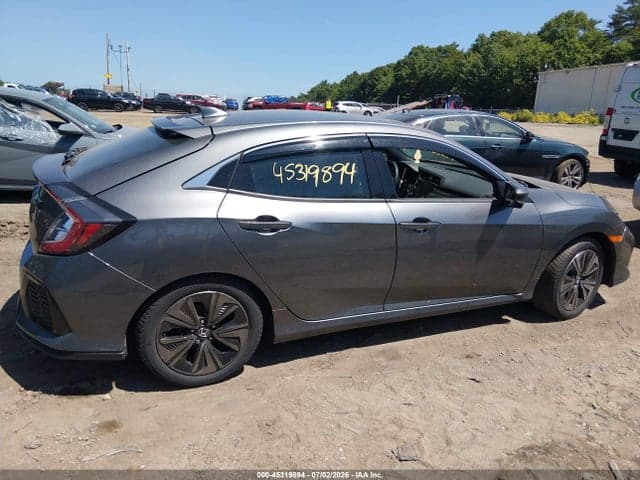 2017 HONDA CIVIC EX 13