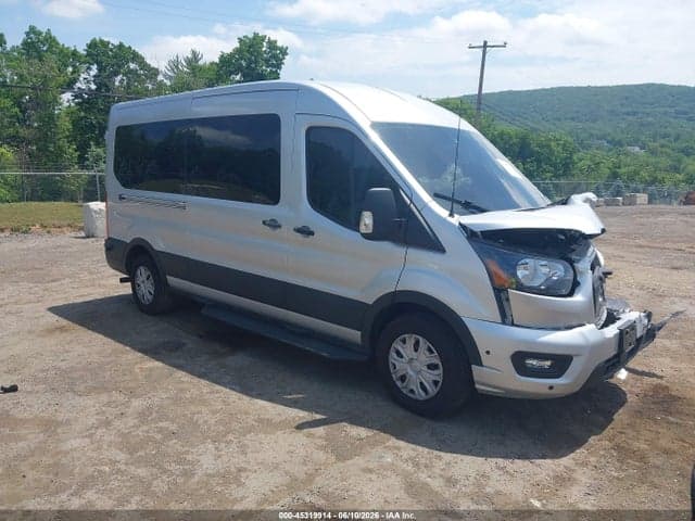 2024 FORD TRANSIT-350 PASSENGER VAN XLT - 1