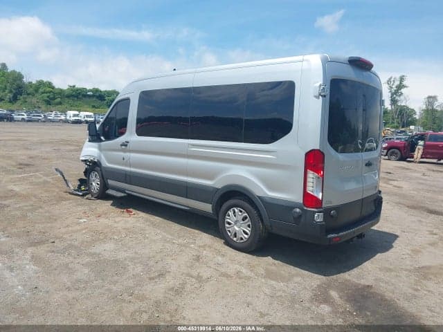 2024 FORD TRANSIT-350 PASSENGER VAN XLT 3