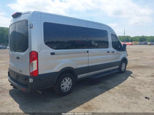 2024 FORD TRANSIT-350 PASSENGER VAN XLT 4