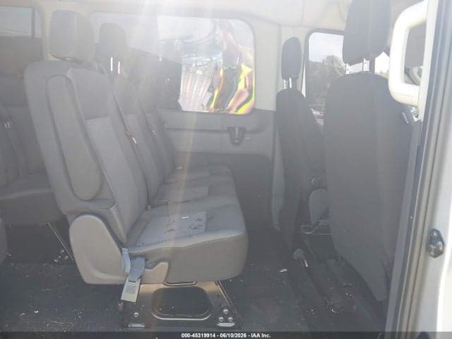 2024 FORD TRANSIT-350 PASSENGER VAN XLT 8