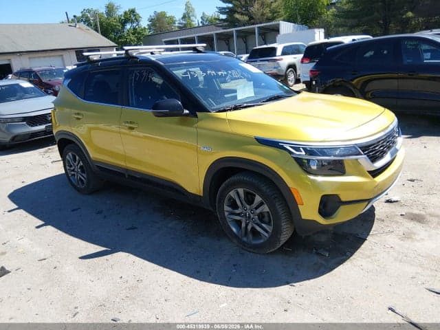 2023 KIA SELTOS S - 1
