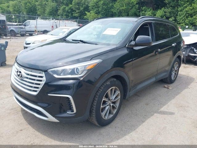 2017 HYUNDAI SANTA FE SE 2