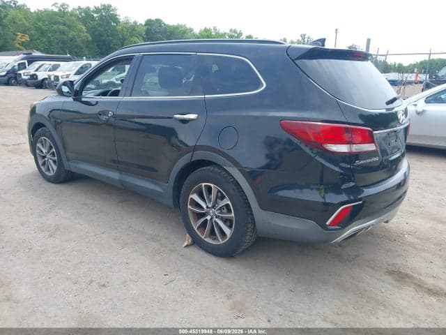 2017 HYUNDAI SANTA FE SE 3