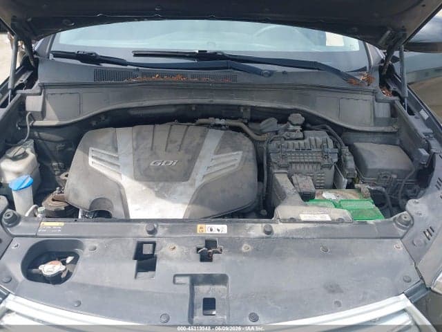 2017 HYUNDAI SANTA FE SE 10