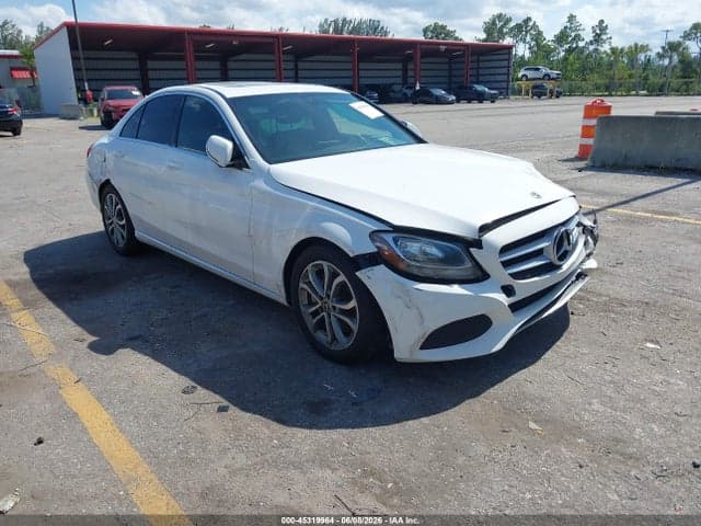 2018 MERCEDES-BENZ C 300