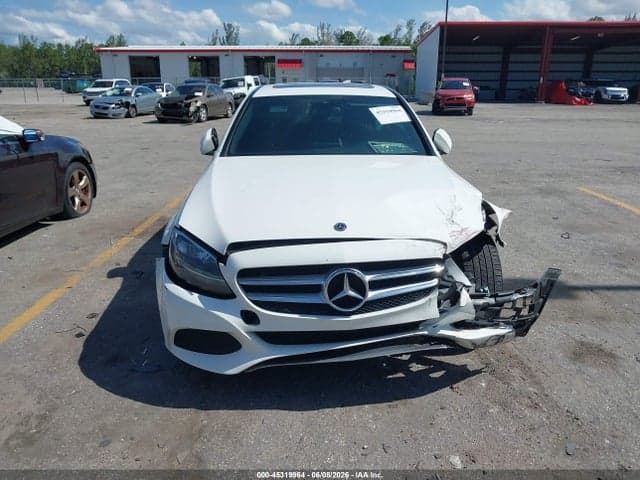 2018 MERCEDES-BENZ C 300 12