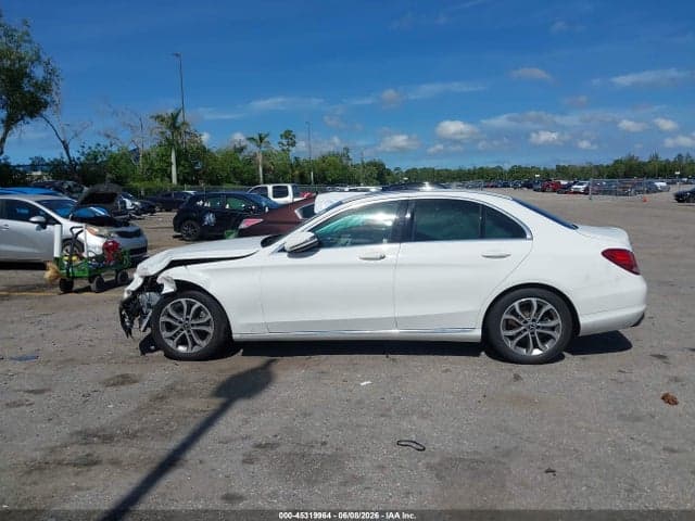 2018 MERCEDES-BENZ C 300 14