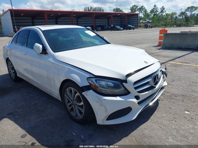 2018 MERCEDES-BENZ C 300 17